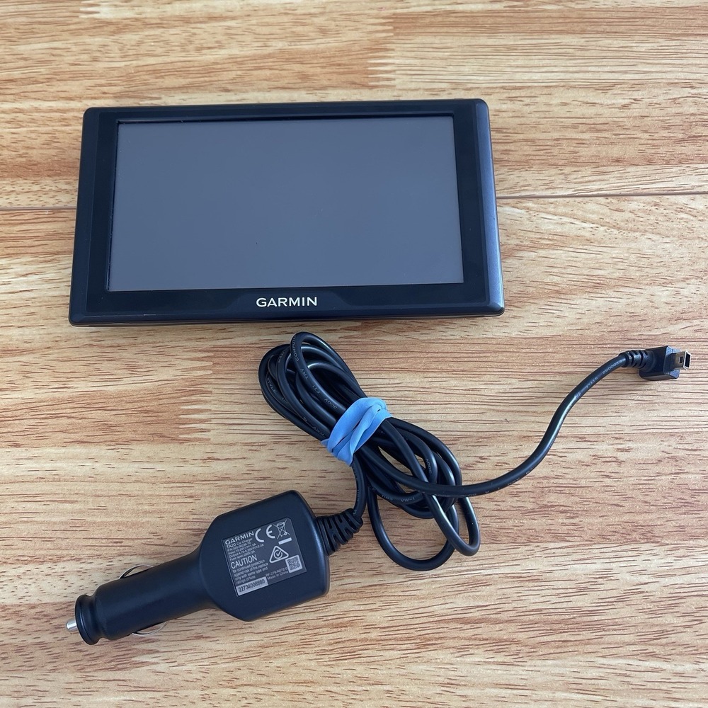 Tested 🔥 Garmin Drive 60 LMT Touchscreen GPS Navigation System No Holder